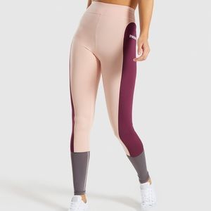 Gymshark Illusion Leggings Medium Brand New